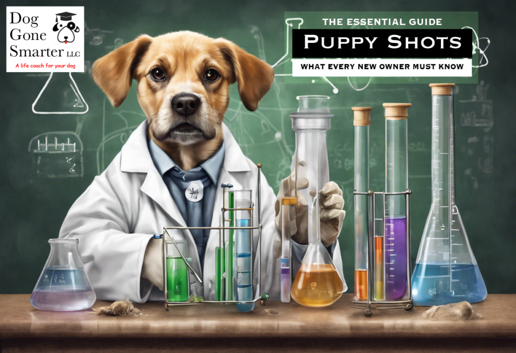 Dog Gone Smarter Essential Guide to Puppy Shots